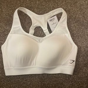Gym shark sports bra